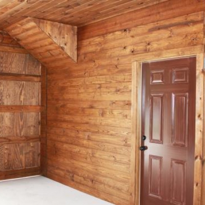 Tack Room